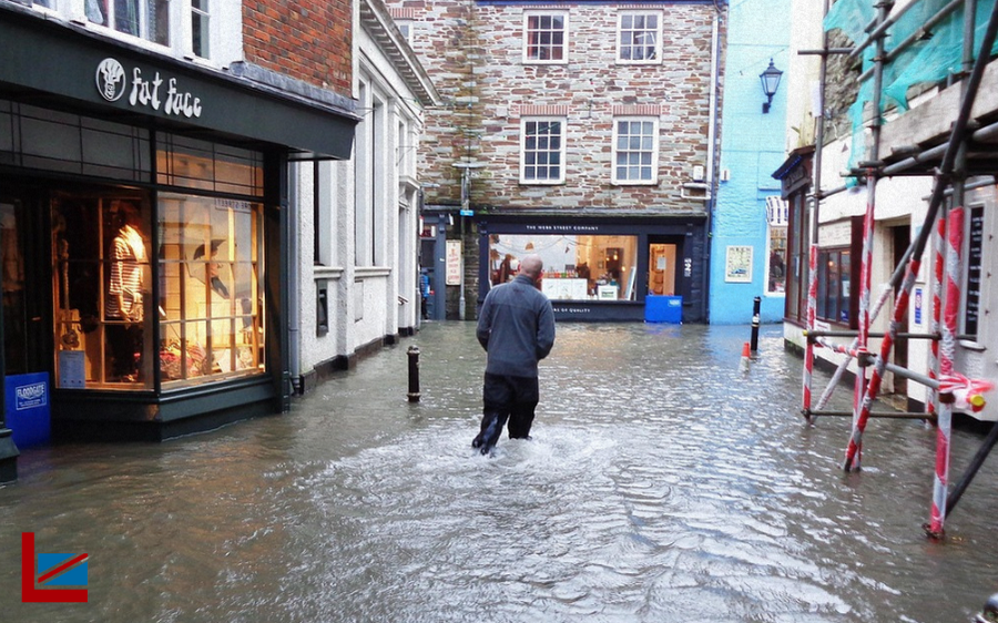 How do Flood Pumps Help When Water Gets Inside?